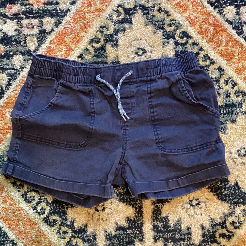 Old Navy Navy Blue Shorts